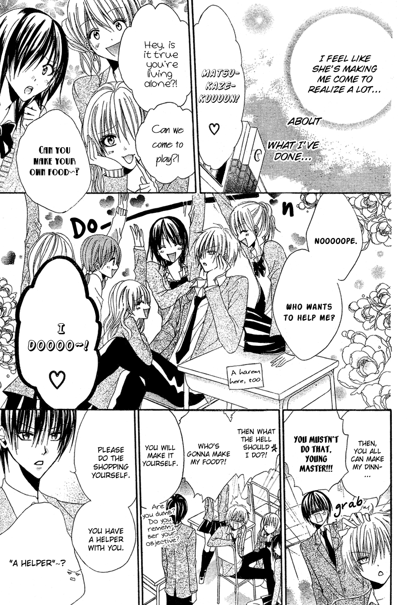 Blackberry Chocolate Chapter 3 page 20 - Chapter 3: Hadaka no Oujisama