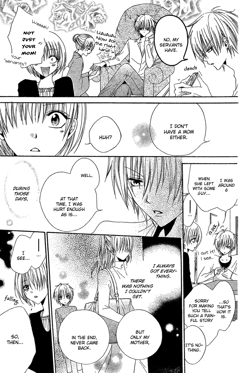 Blackberry Chocolate Chapter 3 page 24 - Chapter 3: Hadaka no Oujisama