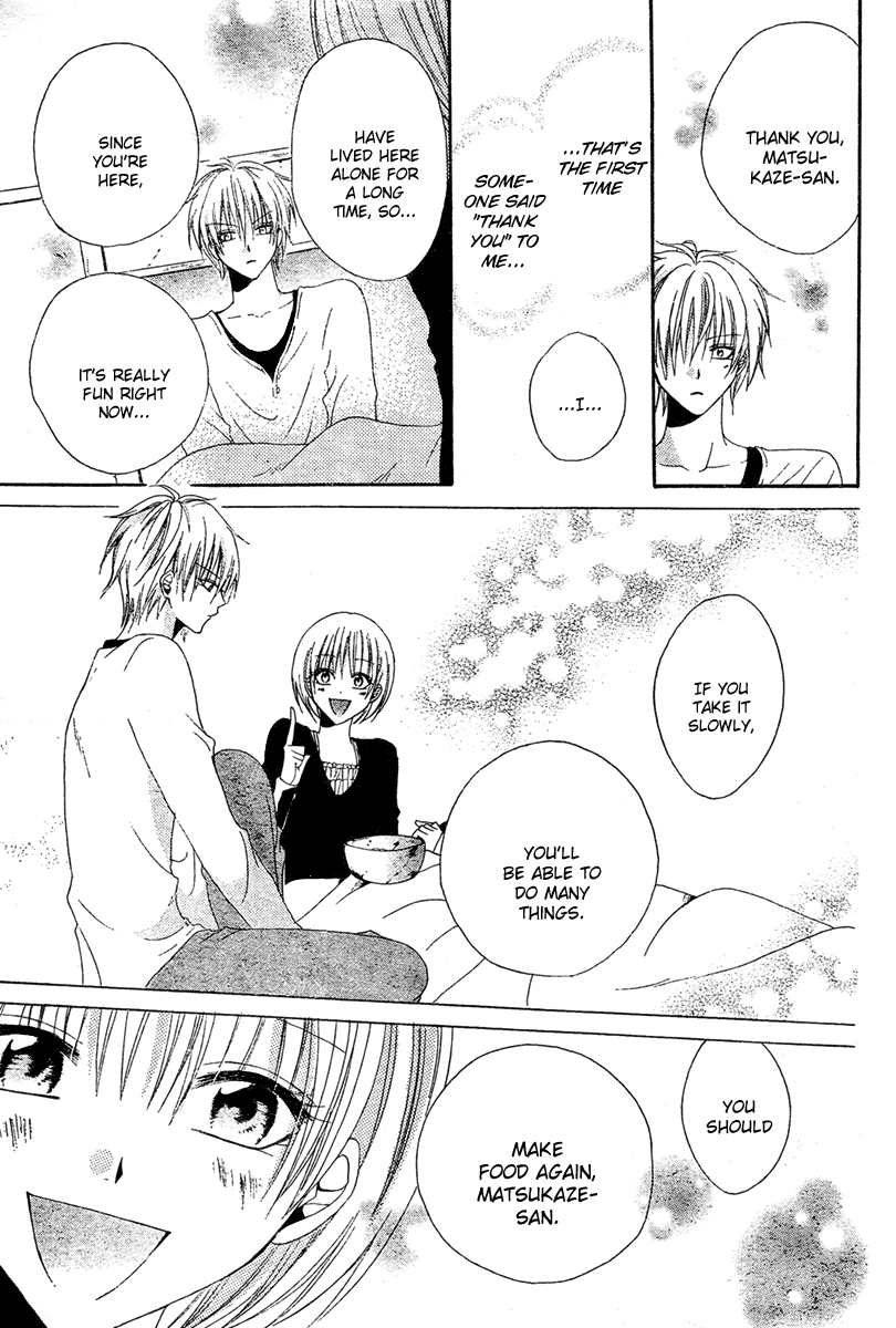 Blackberry Chocolate Chapter 3 page 28 - Chapter 3: Hadaka no Oujisama