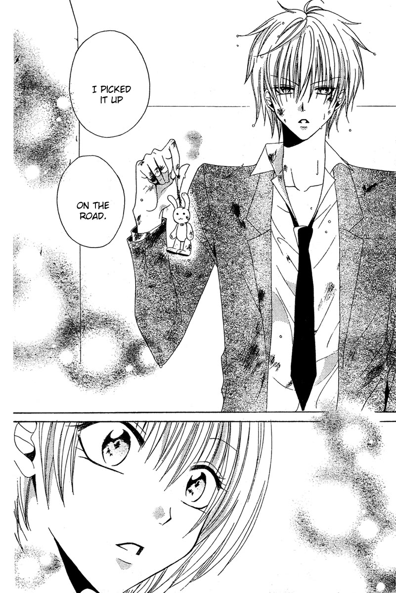 Blackberry Chocolate Chapter 3 page 37 - Chapter 3: Hadaka no Oujisama