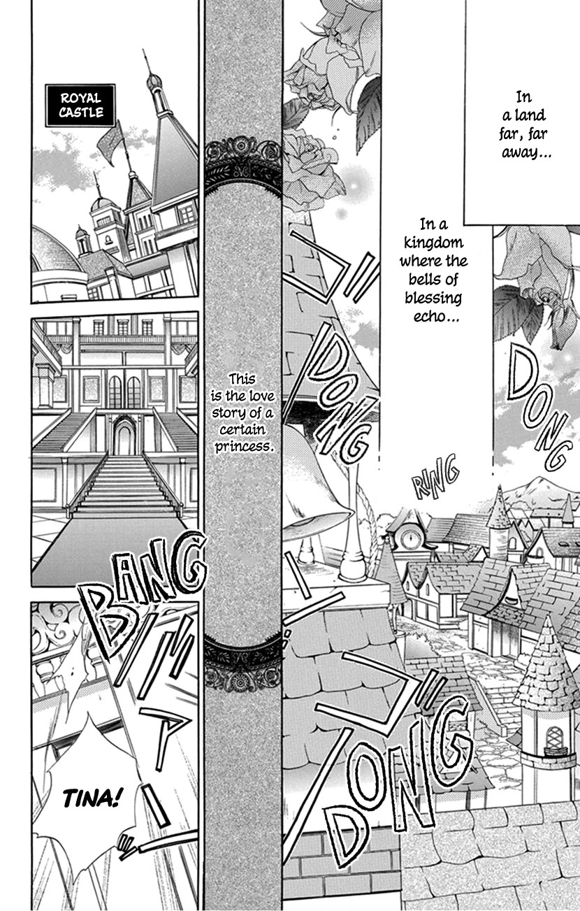 Blackberry Chocolate Chapter 4 page 2 - Chapter 4: Oujo to Kamen [END]