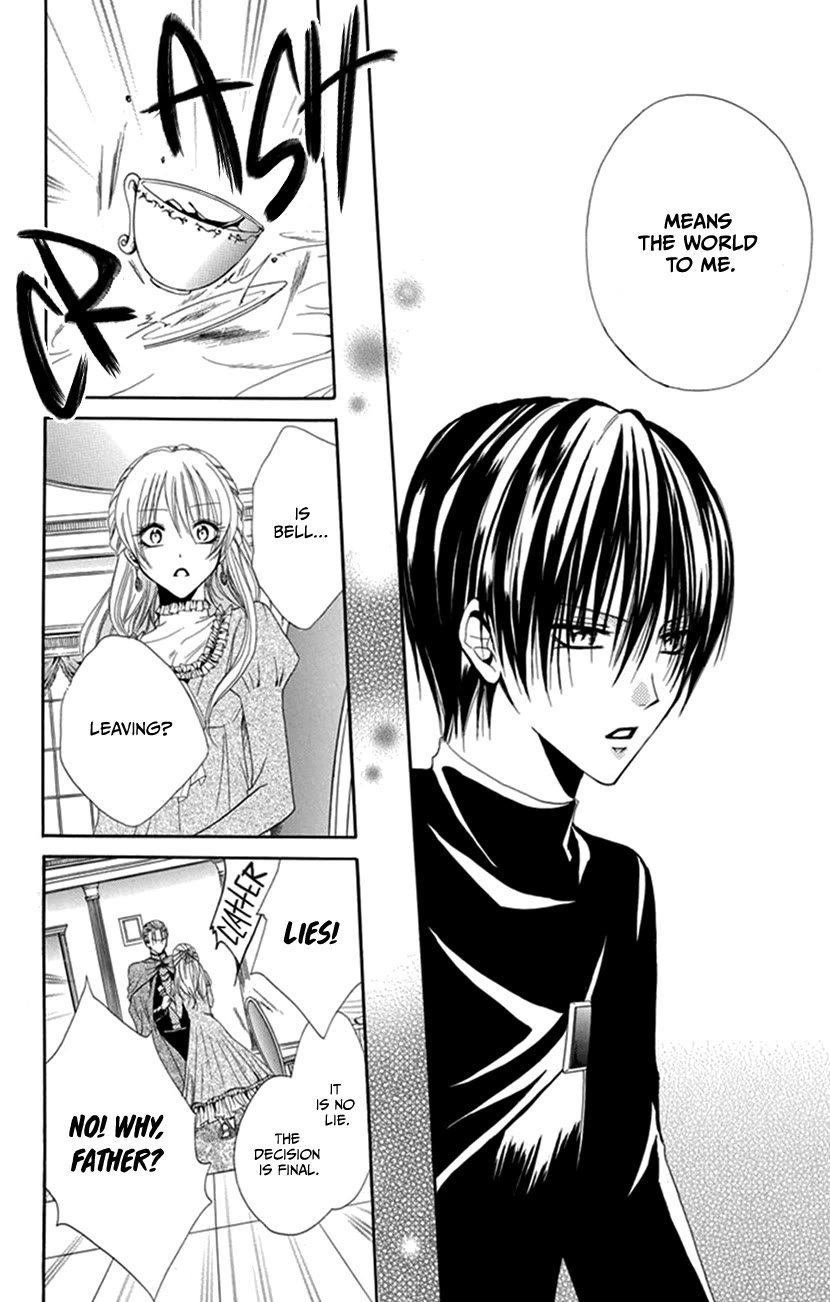 Blackberry Chocolate Chapter 4 page 28 - Chapter 4: Oujo to Kamen [END]