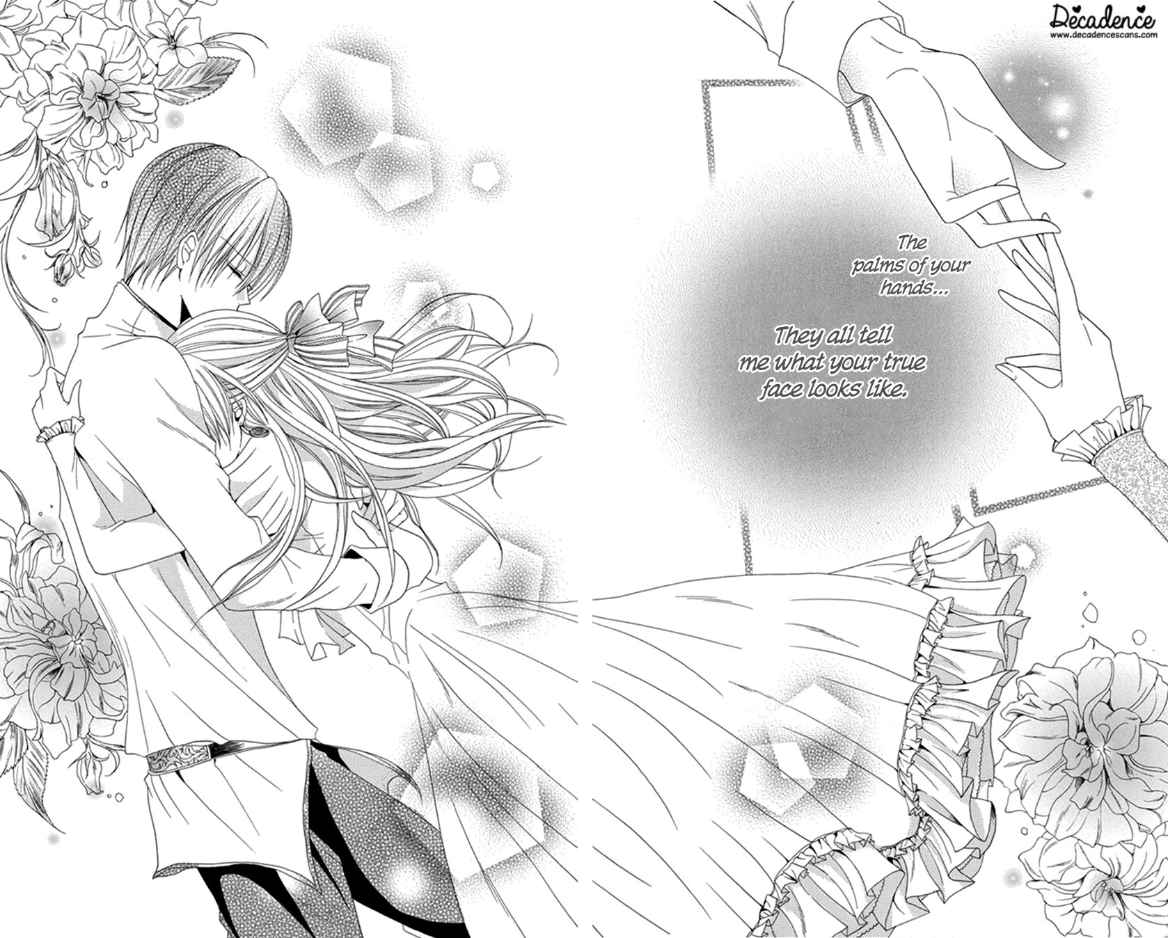 Blackberry Chocolate Chapter 4 page 36 - Chapter 4: Oujo to Kamen [END]