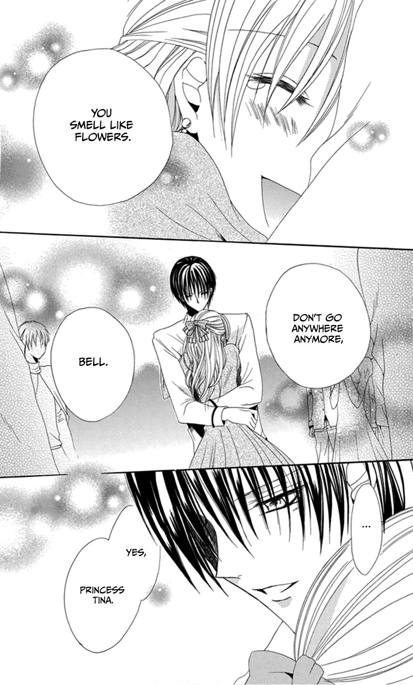 Blackberry Chocolate Chapter 4 page 37 - Chapter 4: Oujo to Kamen [END]