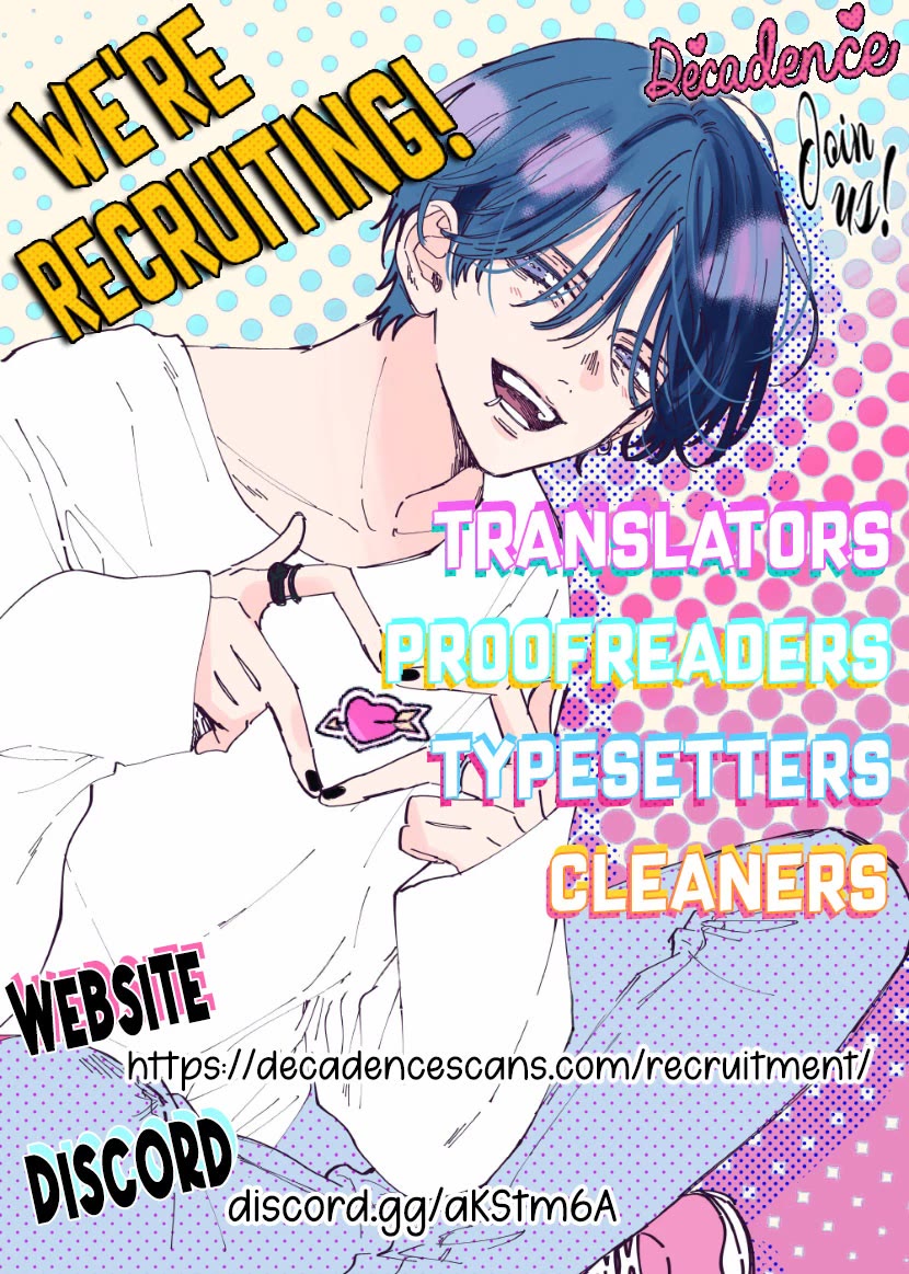 Blackberry Chocolate Chapter 4 page 41 - Chapter 4: Oujo to Kamen [END]
