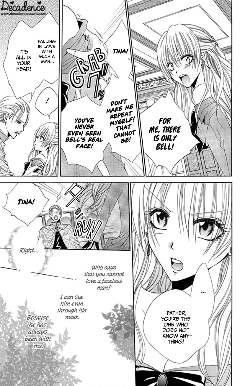 Blackberry Chocolate Chapter 4 page 9 - Chapter 4: Oujo to Kamen [END]