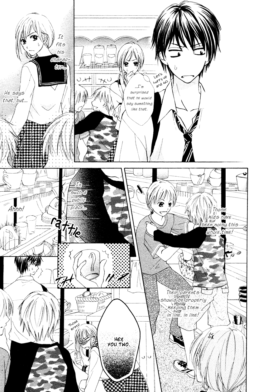 Blackberry Chapter 0.2 page 11 - Chapter 0 v2 : [Oneshot]
