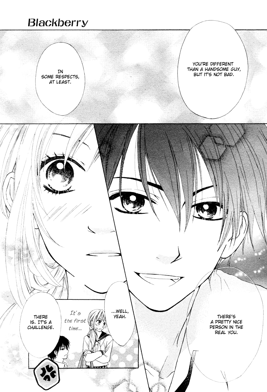 Blackberry Chapter 0.2 page 15 - Chapter 0 v2 : [Oneshot]