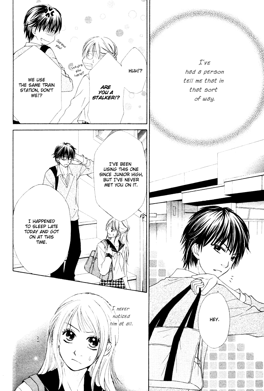 Blackberry Chapter 0.2 page 16 - Chapter 0 v2 : [Oneshot]