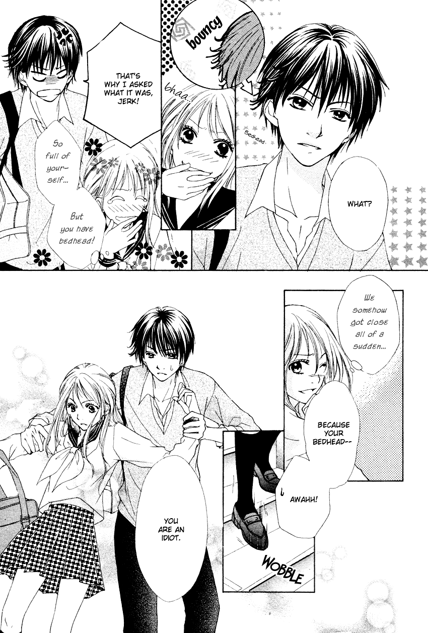 Blackberry Chapter 0.2 page 17 - Chapter 0 v2 : [Oneshot]