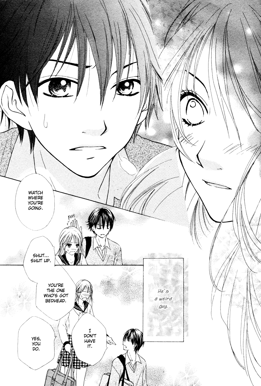 Blackberry Chapter 0.2 page 18 - Chapter 0 v2 : [Oneshot]