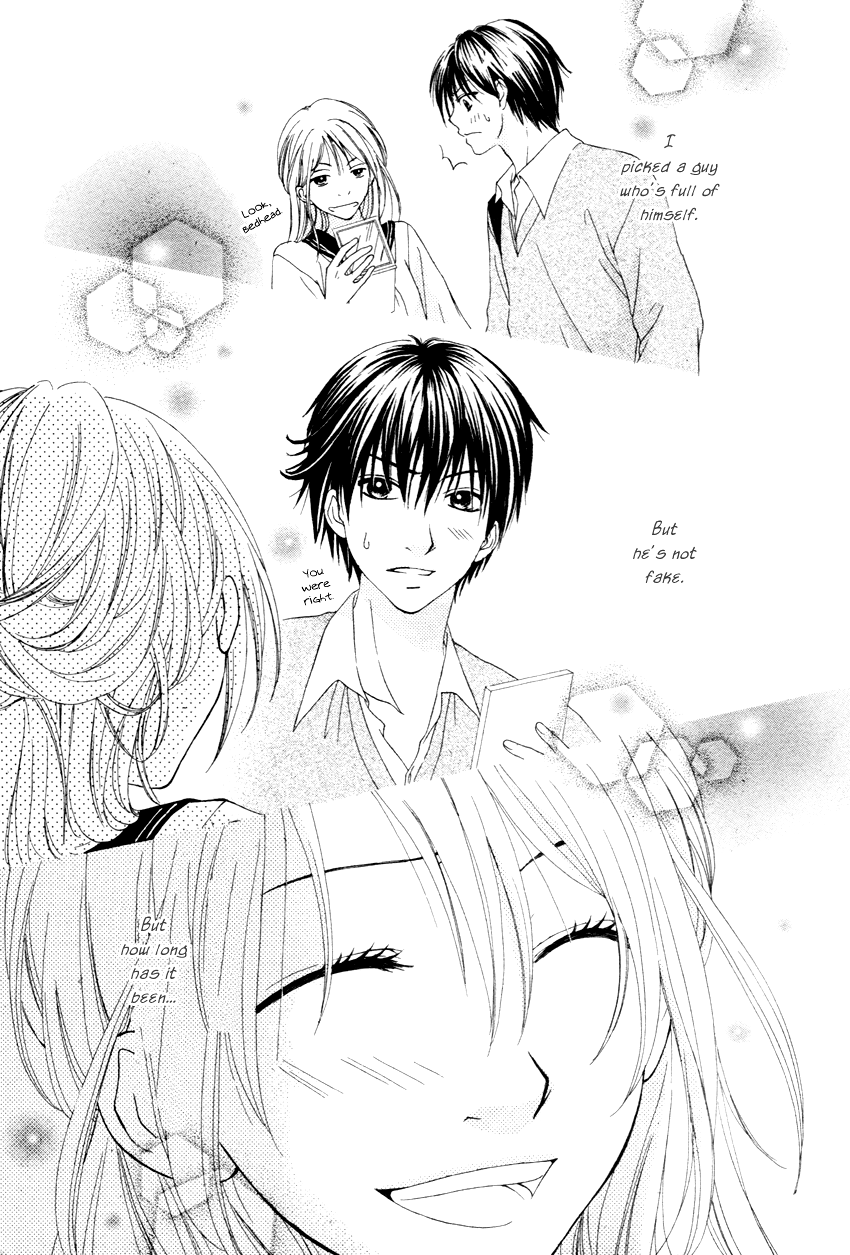 Blackberry Chapter 0.2 page 19 - Chapter 0 v2 : [Oneshot]