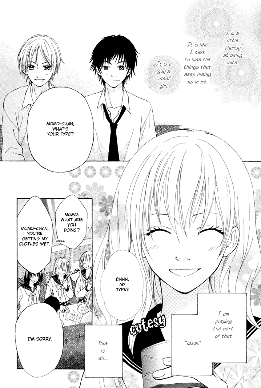 Blackberry Chapter 0.2 page 2 - Chapter 0 v2 : [Oneshot]