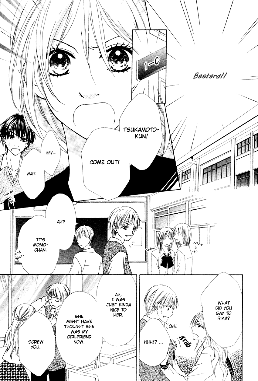 Blackberry Chapter 0.2 page 21 - Chapter 0 v2 : [Oneshot]
