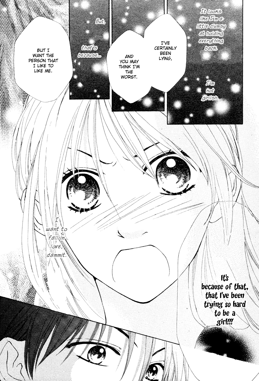 Blackberry Chapter 0.2 page 23 - Chapter 0 v2 : [Oneshot]