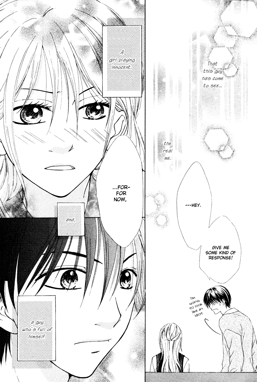 Blackberry Chapter 0.2 page 29 - Chapter 0 v2 : [Oneshot]