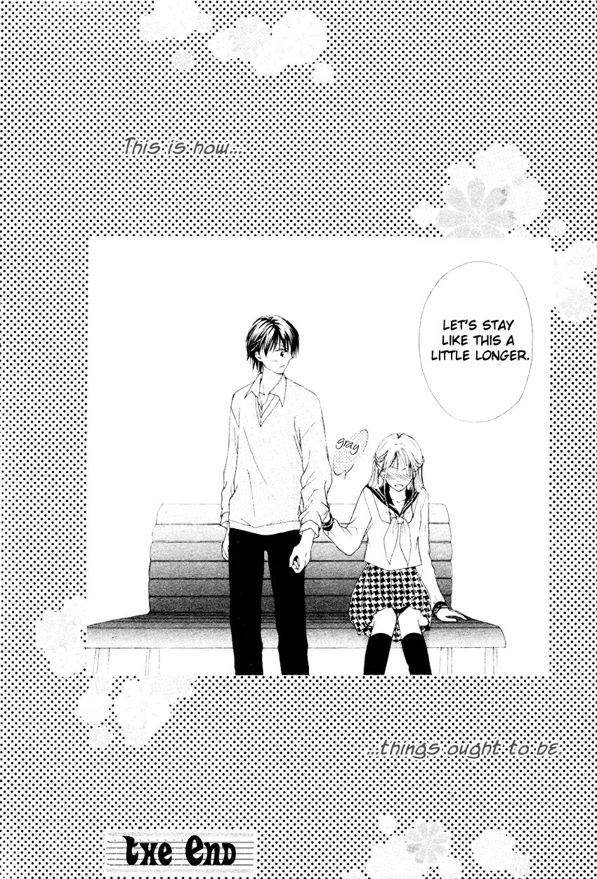 Blackberry Chapter 0.2 page 30 - Chapter 0 v2 : [Oneshot]
