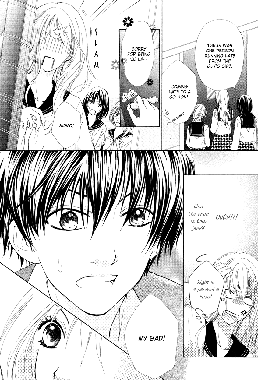 Blackberry Chapter 0.2 page 4 - Chapter 0 v2 : [Oneshot]