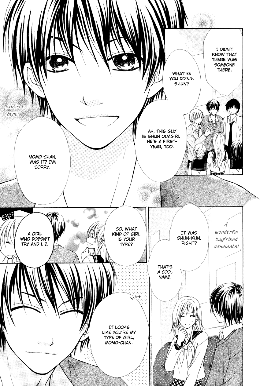Blackberry Chapter 0.2 page 5 - Chapter 0 v2 : [Oneshot]