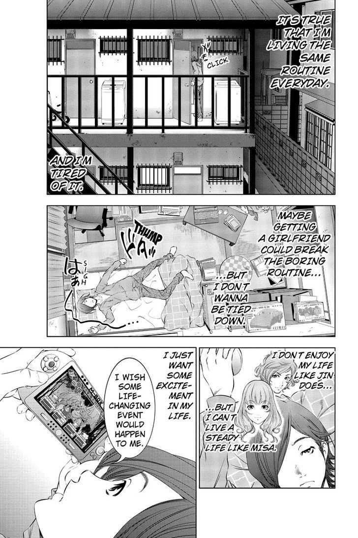Blackout Chapter 1 page 11 - Chapter 1