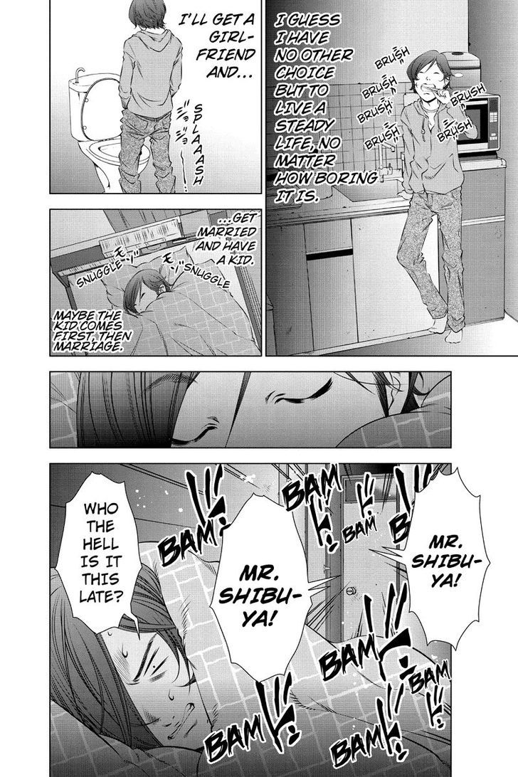 Blackout Chapter 1 page 14 - Chapter 1