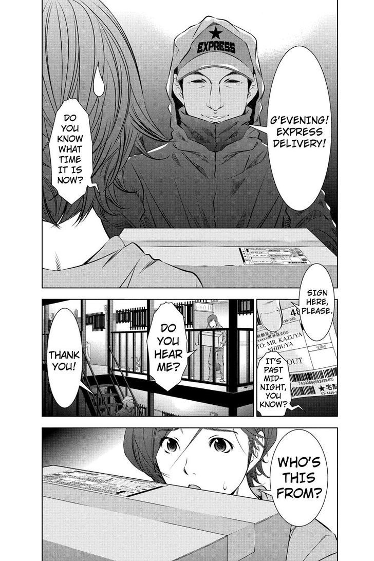 Blackout Chapter 1 page 15 - Chapter 1