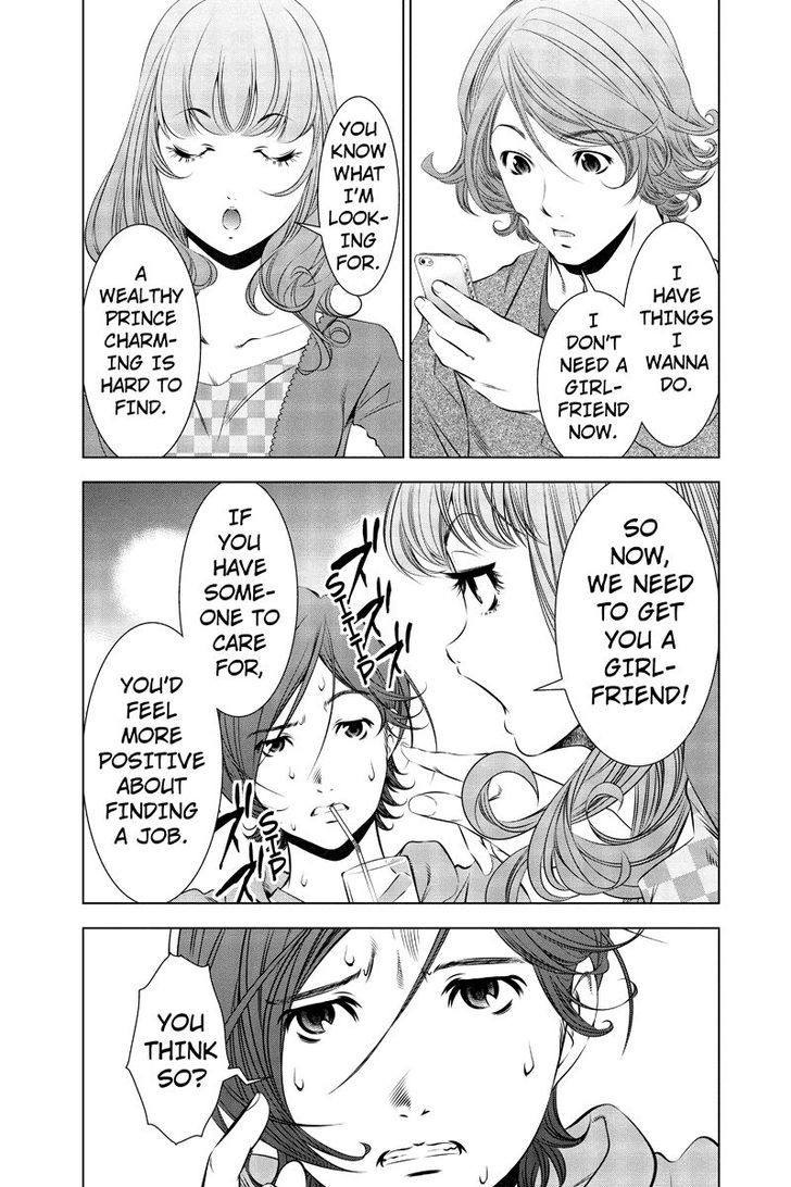 Blackout Chapter 1 page 9 - Chapter 1