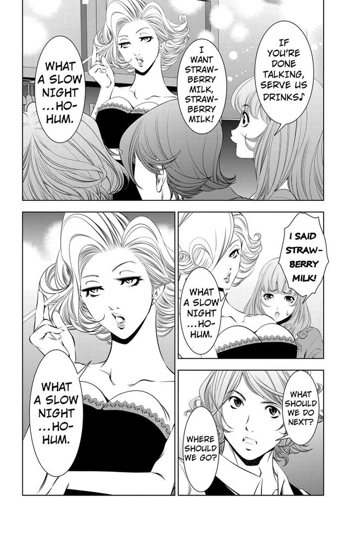 Blackout Chapter 11 page 6 - Chapter 11