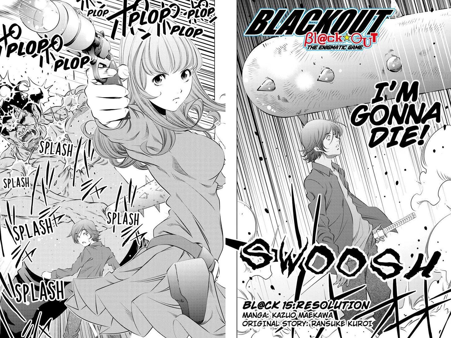 Blackout Chapter 15 page 2 - Chapter 15