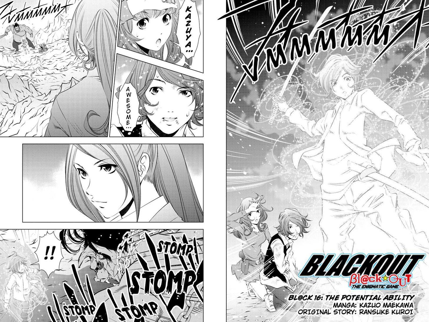 Blackout Chapter 16 page 2 - Chapter 16