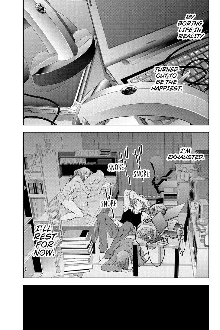 Blackout Chapter 19 page 9 - Chapter 19