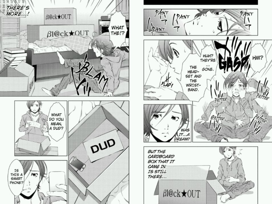 Blackout Chapter 2 page 7 - Chapter 2