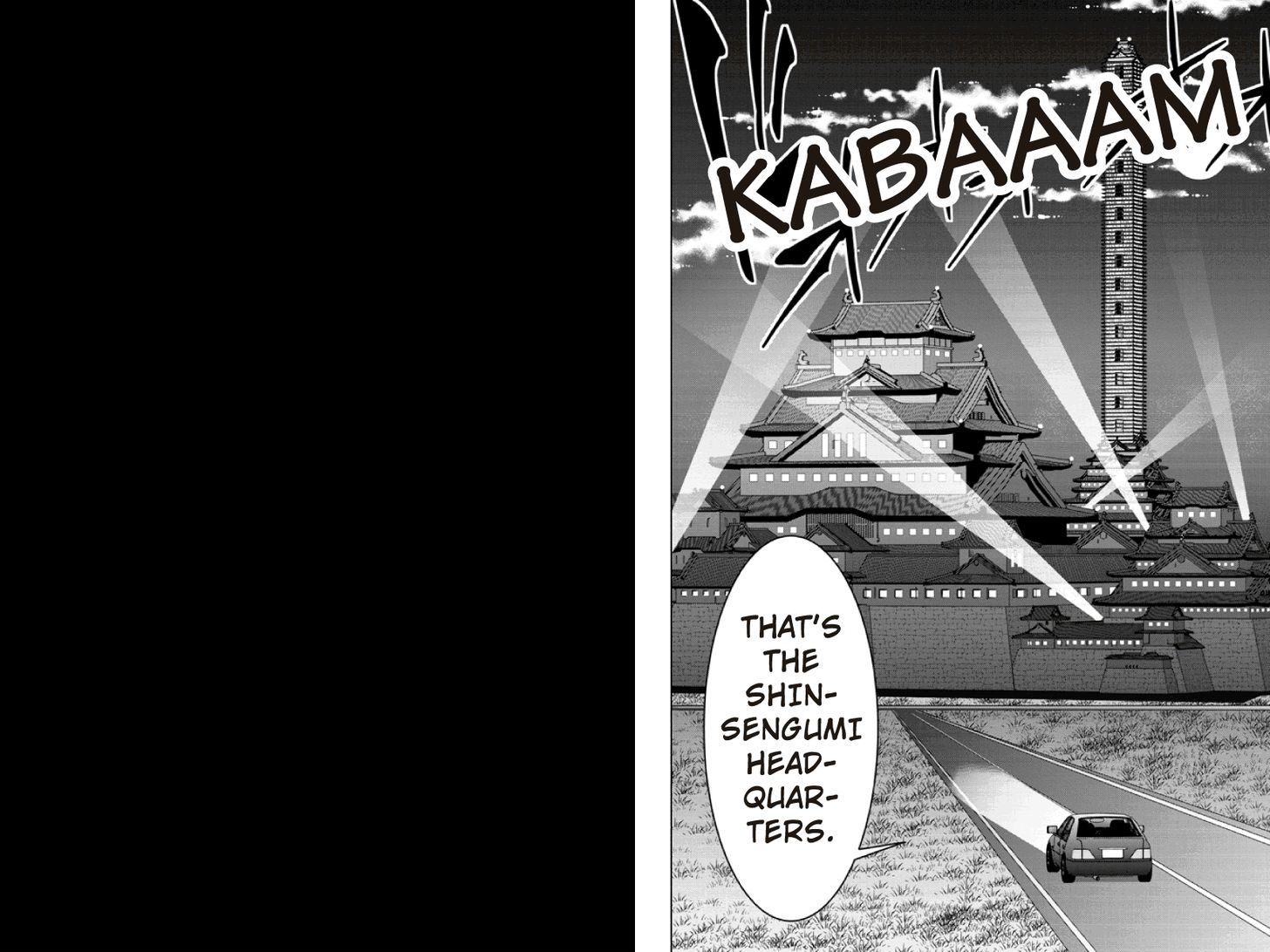 Blackout Chapter 21 page 7 - Chapter 21