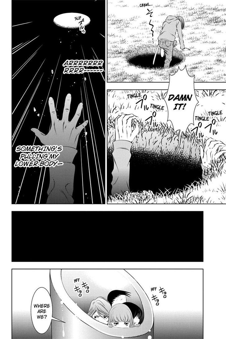 Blackout Chapter 27 page 8 - Chapter 27