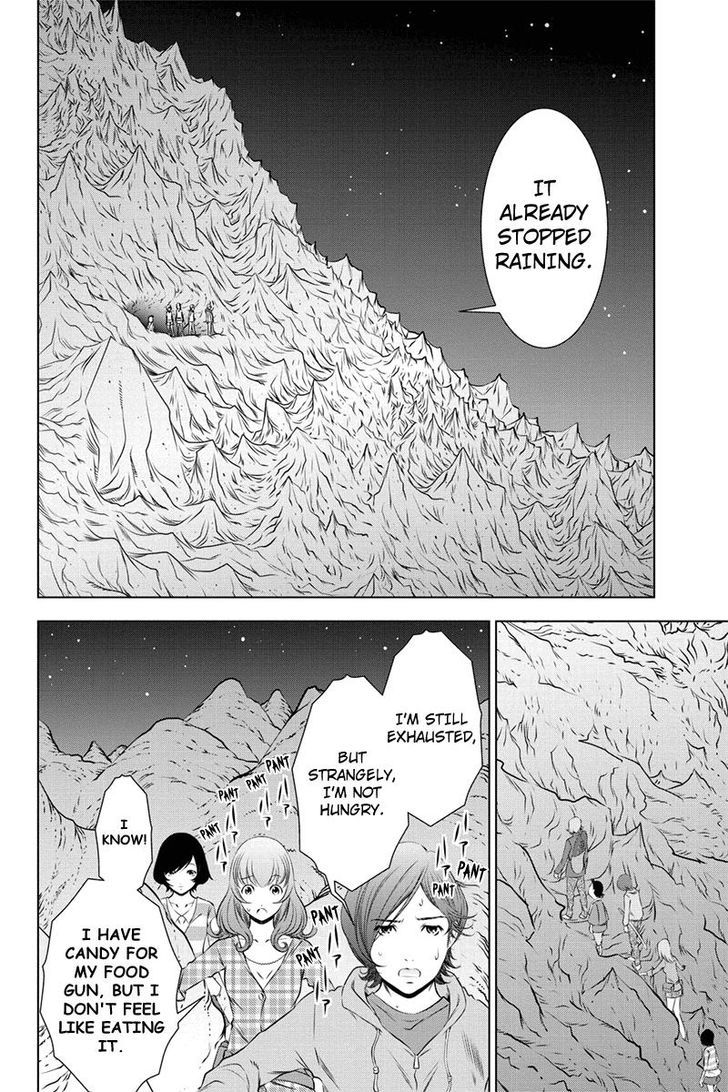 Blackout Chapter 29 page 4 - Chapter 29