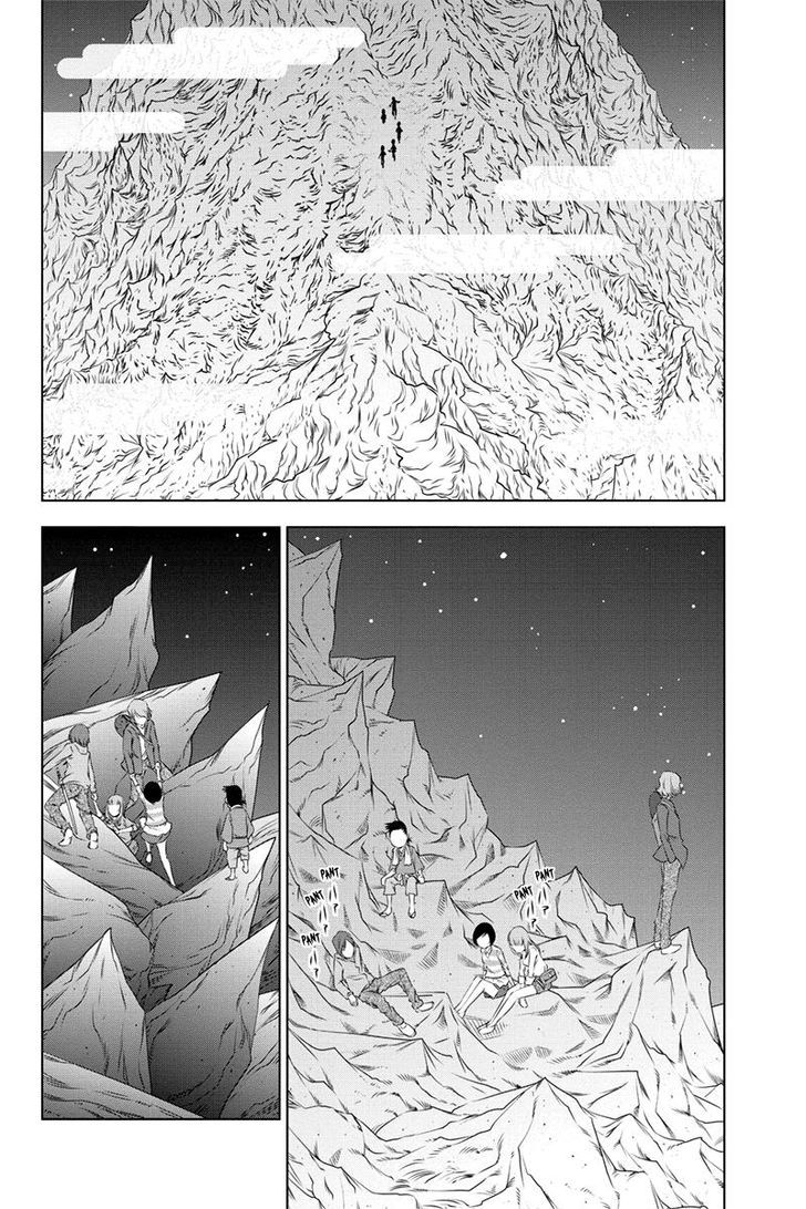 Blackout Chapter 29 page 6 - Chapter 29