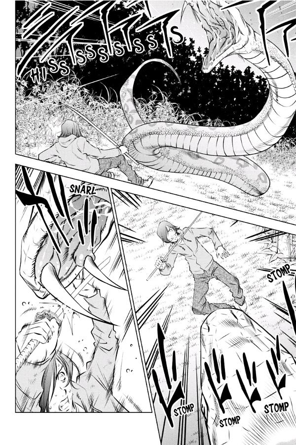 Blackout Chapter 33 page 8 - Chapter 33