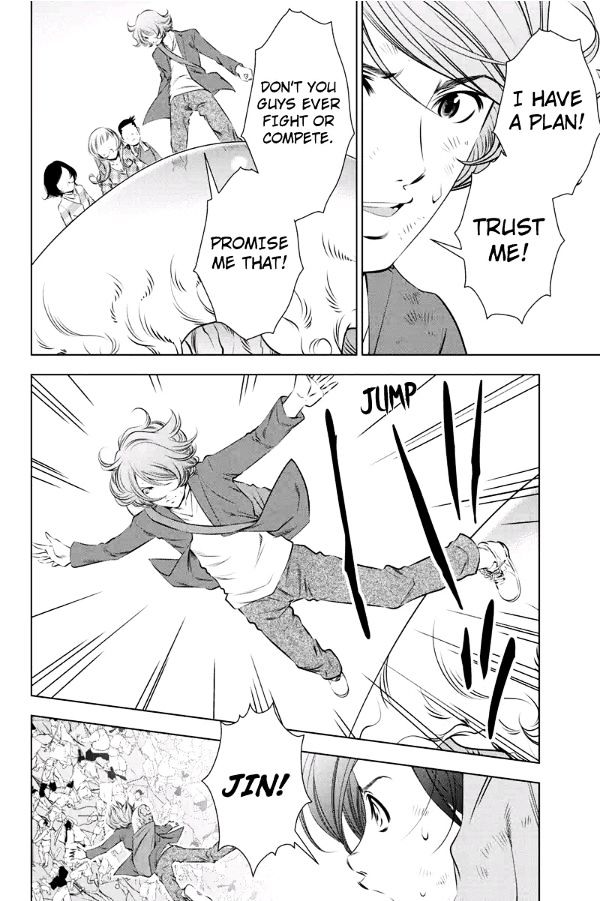 Blackout Chapter 36 page 4 - Chapter 36