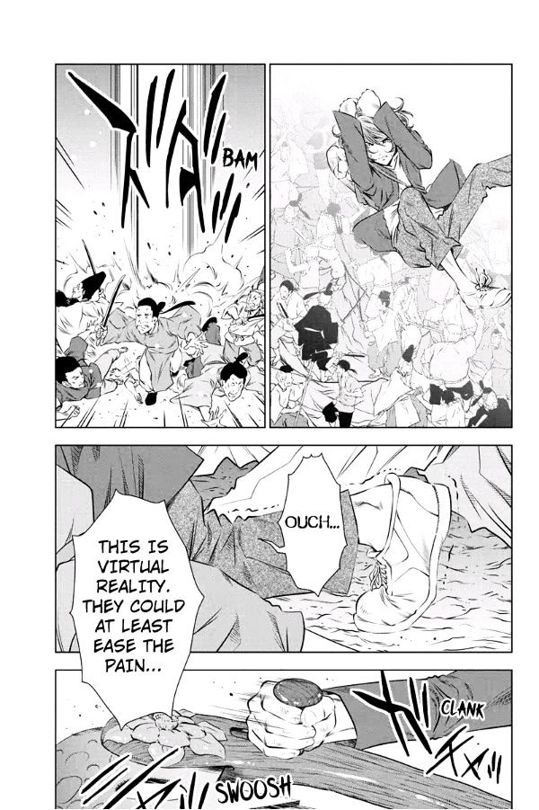 Blackout Chapter 36 page 5 - Chapter 36