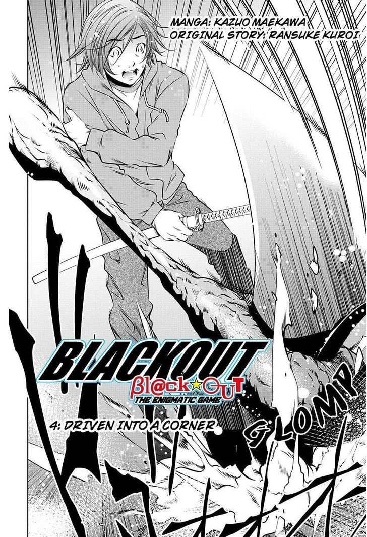 Blackout Chapter 4 page 2 - Chapter 4