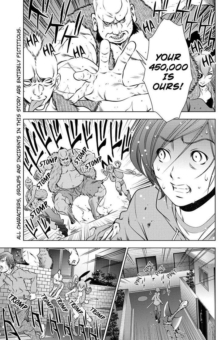 Blackout Chapter 4 page 3 - Chapter 4