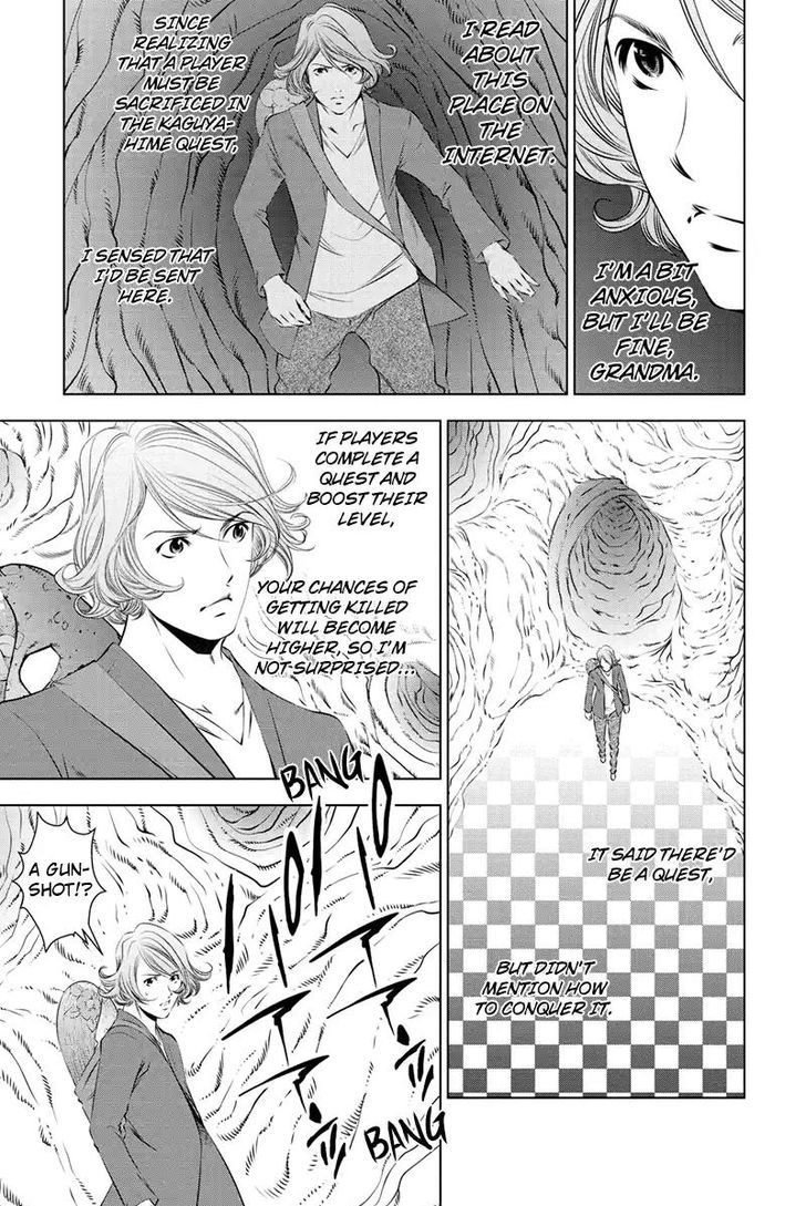 Blackout Chapter 43 page 3 - Chapter 43