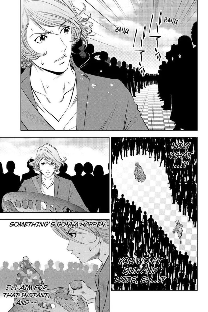 Blackout Chapter 44 page 3 - Chapter 44