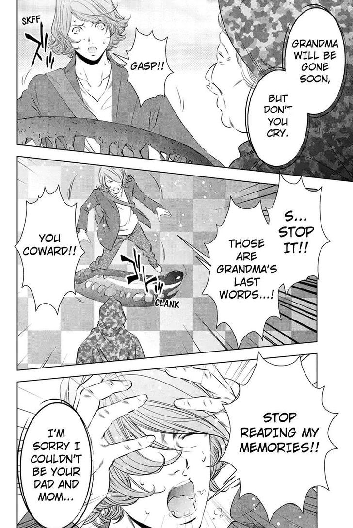 Blackout Chapter 44 page 6 - Chapter 44