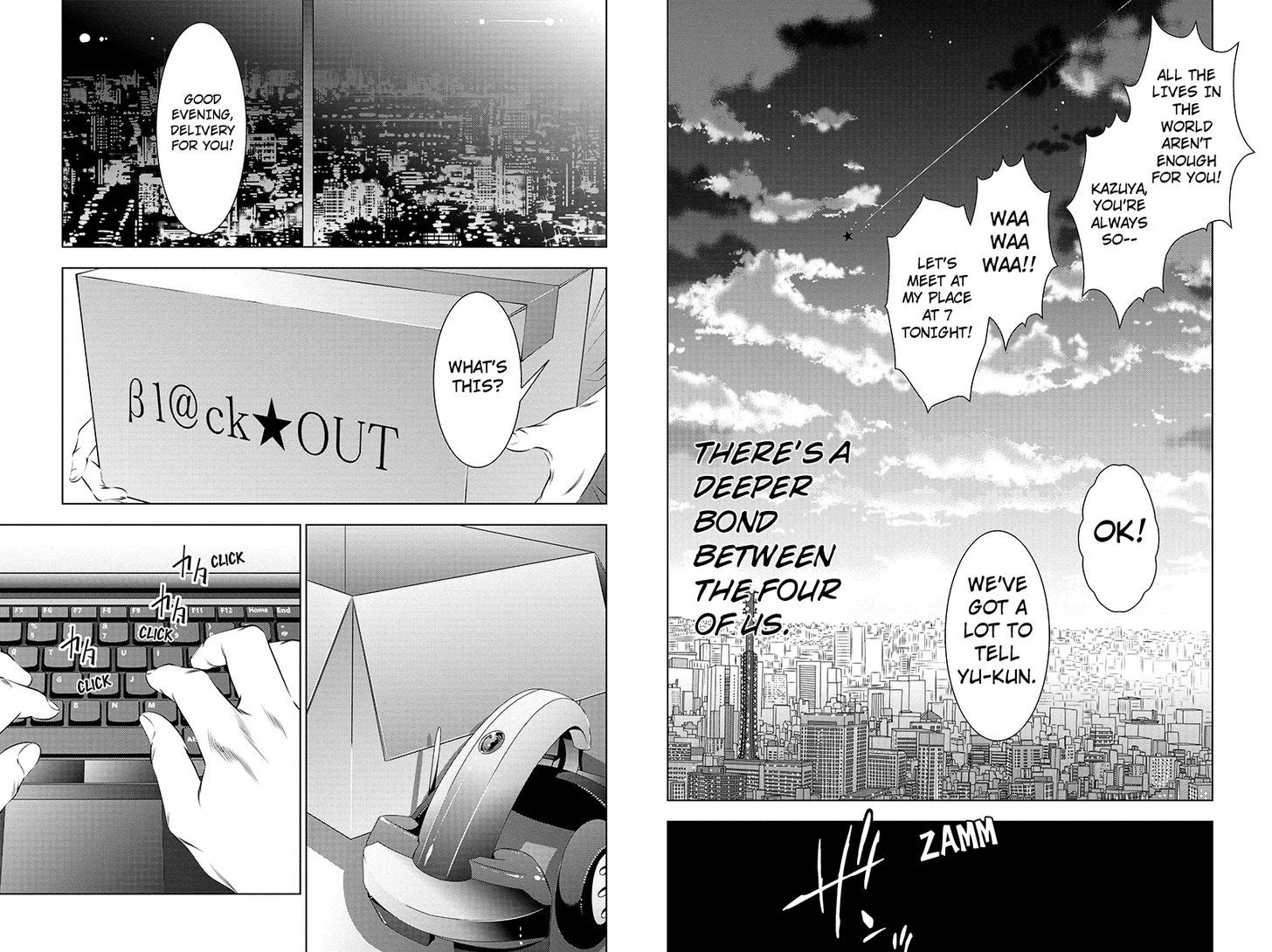 Blackout Chapter 47 page 6 - Chapter 47