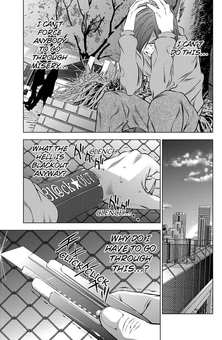 Blackout Chapter 7 page 5 - Chapter 7