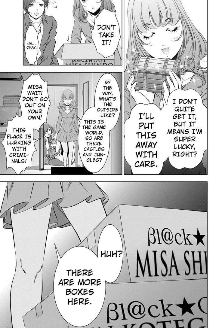 Blackout Chapter 9 page 5 - Chapter 9