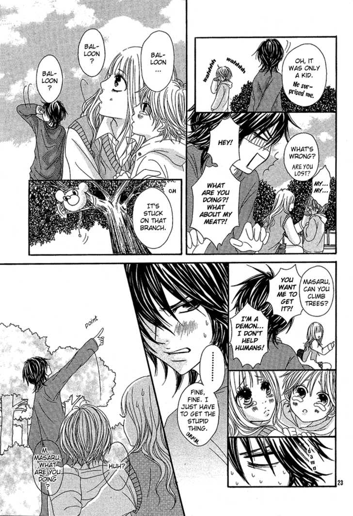 BlackxBlack Chapter 1 page 24 - Chapter 1 : not alone