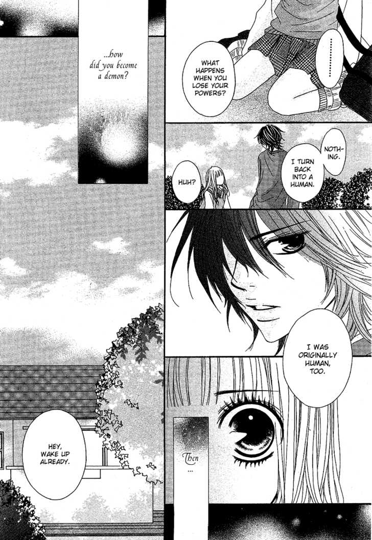 BlackxBlack Chapter 1 page 27 - Chapter 1 : not alone