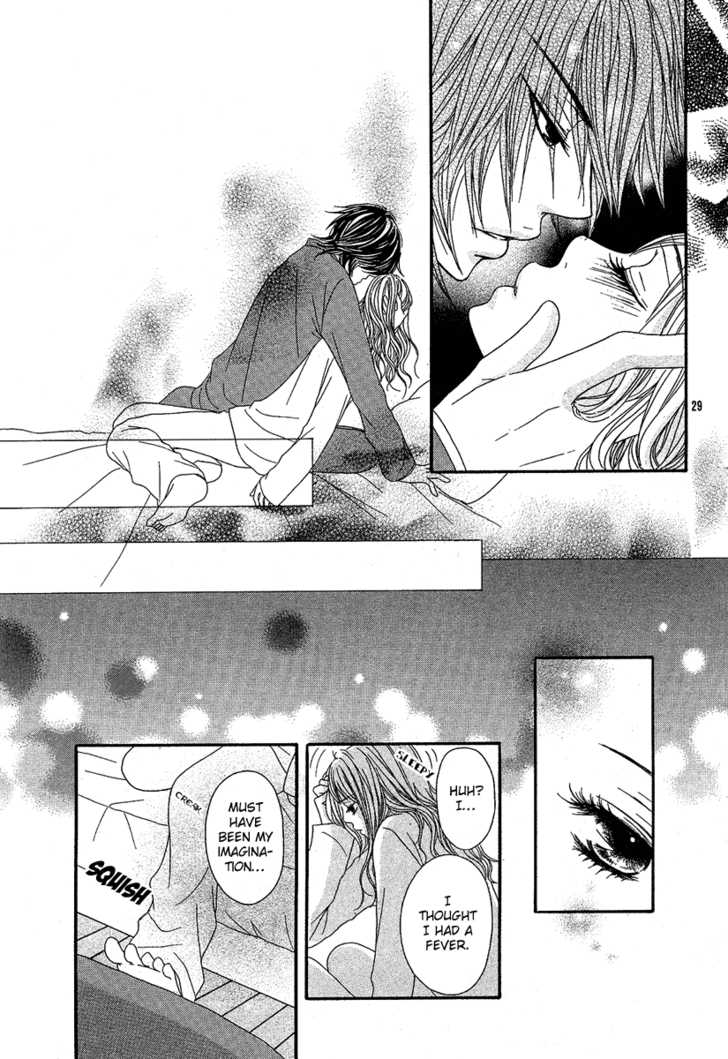 BlackxBlack Chapter 1 page 30 - Chapter 1 : not alone